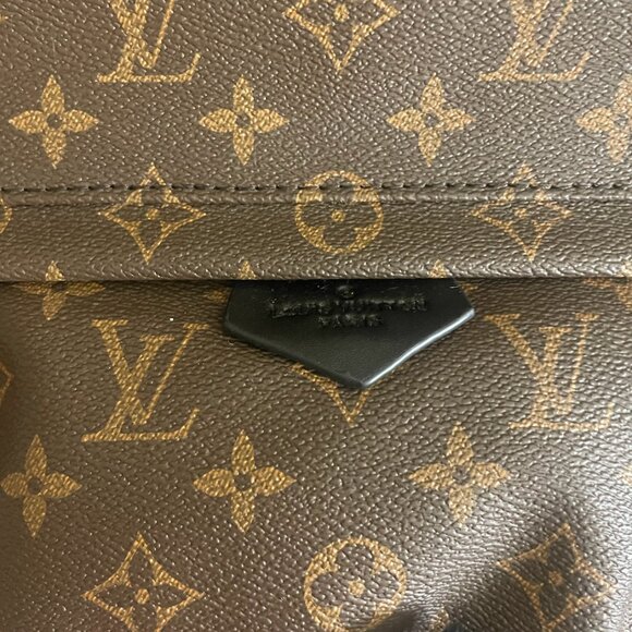 Medium Monogram Palm Springs Backpack - Picture 4 of 7